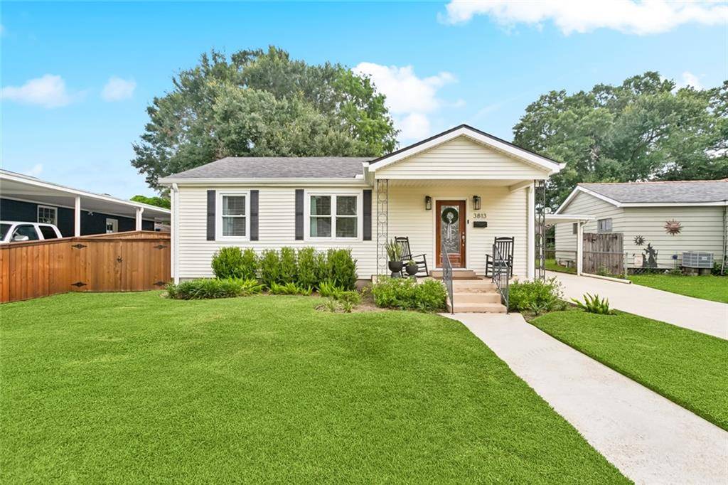 Jefferson, LA 70121,3813 ALFRED PL
