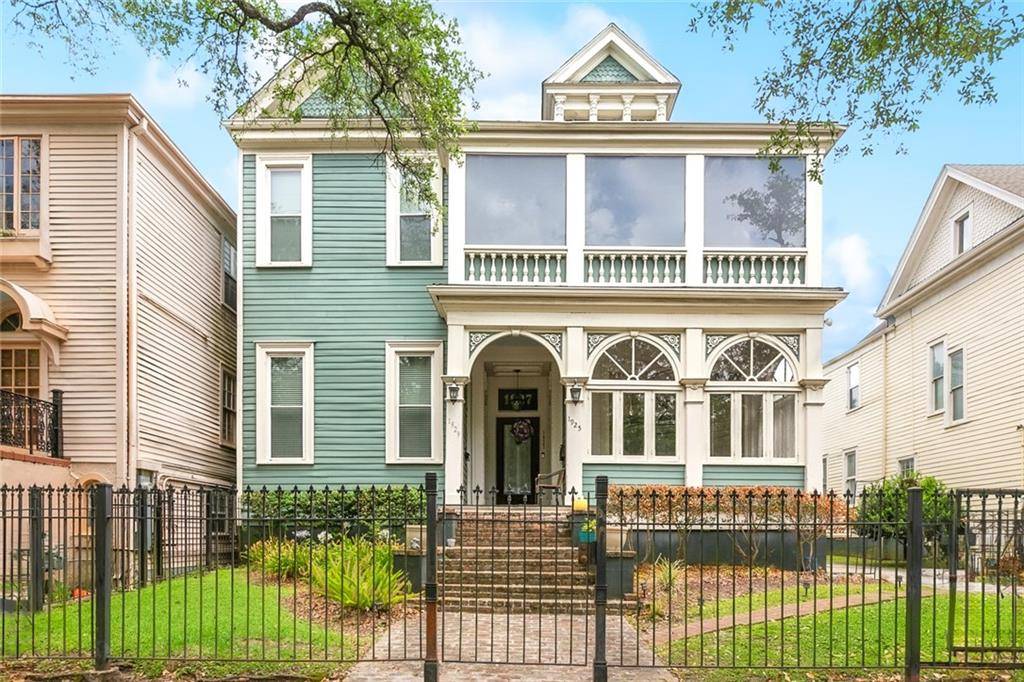 New Orleans, LA 70115,1925 NAPOLEON AVE