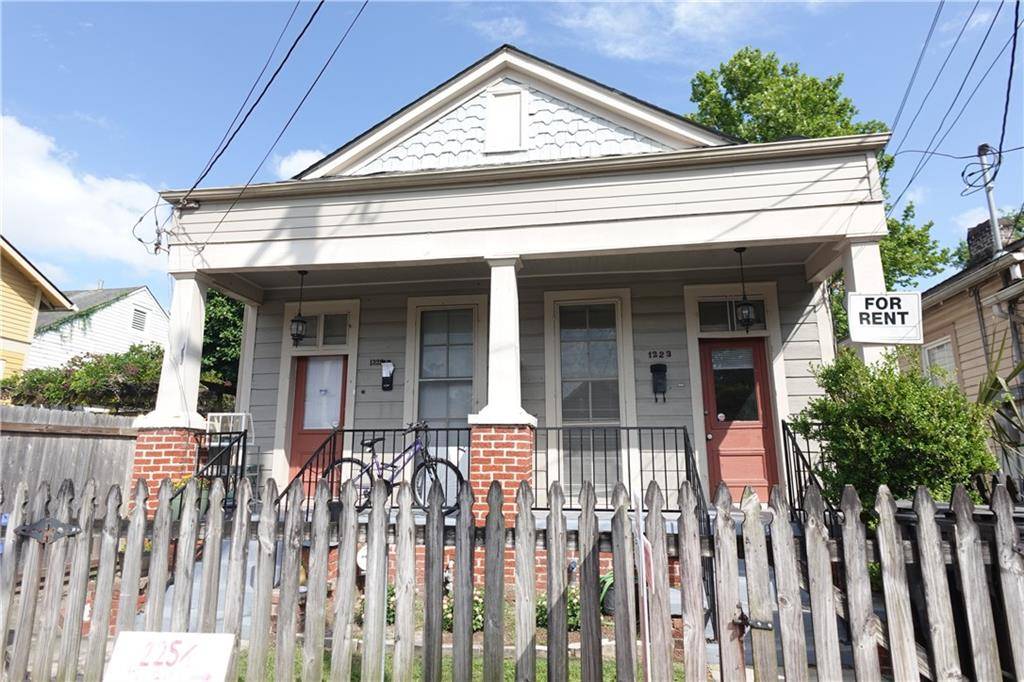 New Orleans, LA 70118,1223 BURDETTE ST #1223