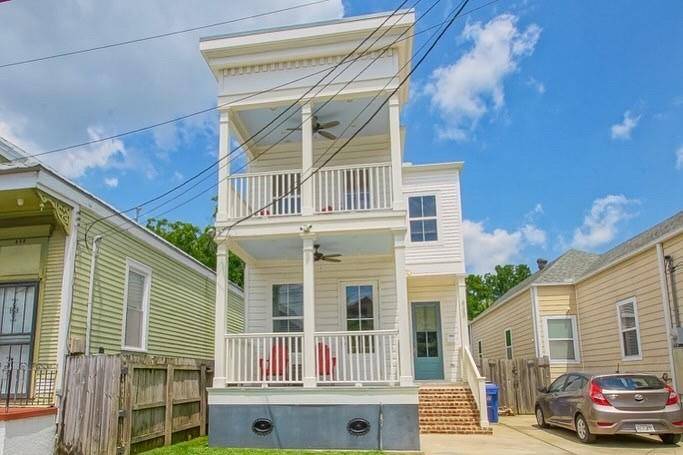 New Orleans, LA 70119,433 S CORTEZ ST