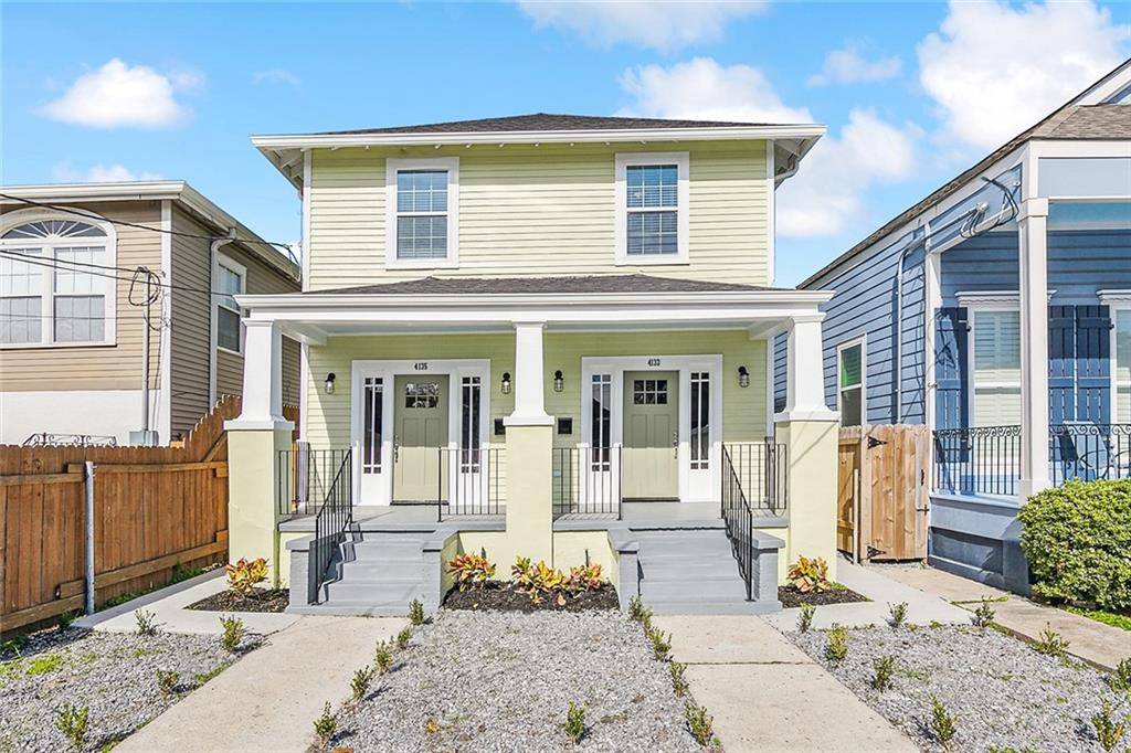 New Orleans, LA 70115,4133 CLARA ST