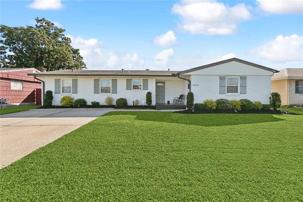 Metairie, LA 70003,4009 PURDUE DR