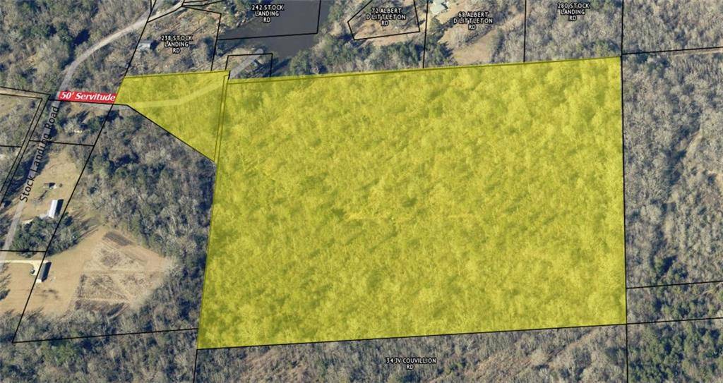 Deville, LA 71328,0 STOCK LANDING RD
