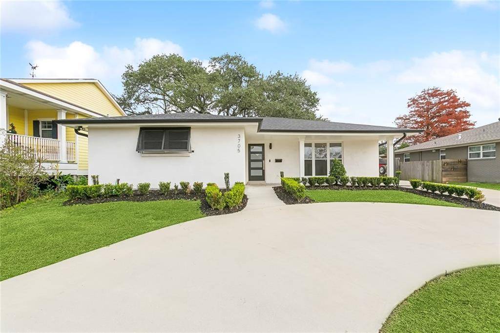 Metairie, LA 70003,3705 JAMES DR