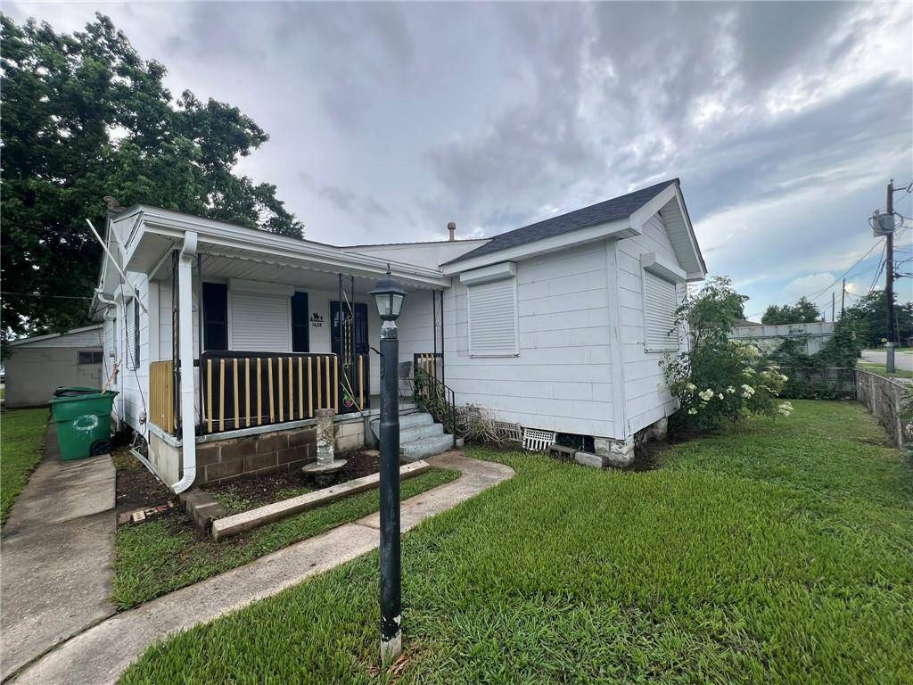 Gretna, LA 70053,1638 STAFFORD ST