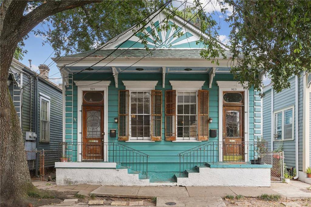 New Orleans, LA 70119,921-23 HAGAN AVE