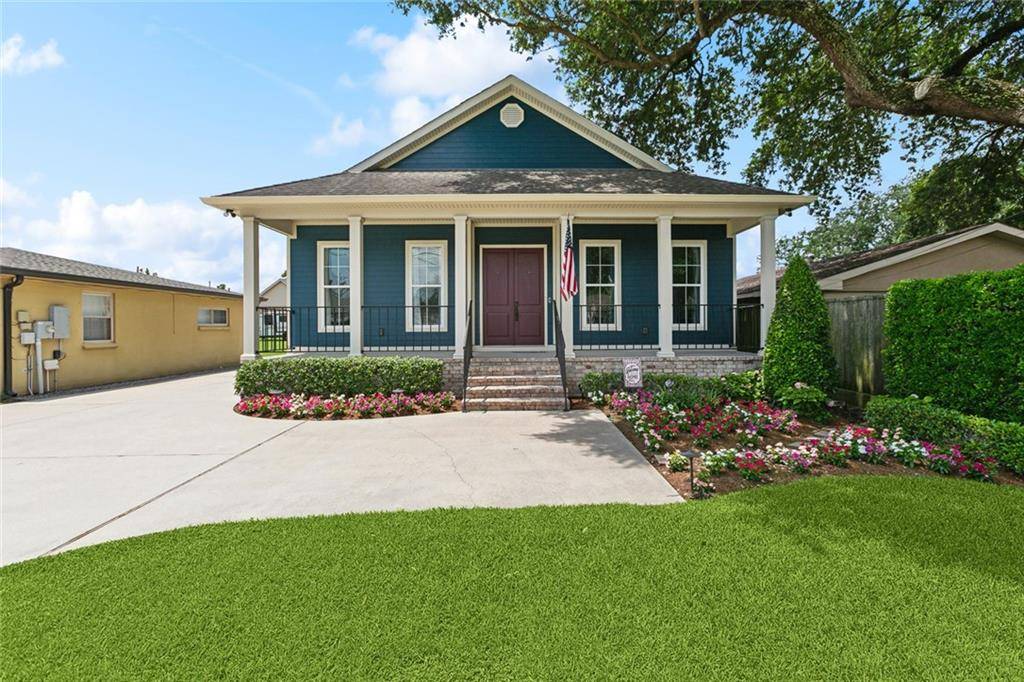 Belle Chasse, LA 70037,109 MELVYN DR
