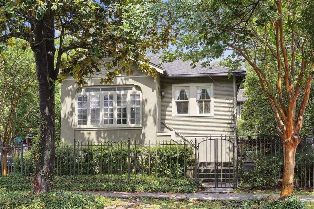 New Orleans, LA 70115,1665 DUFOSSAT ST