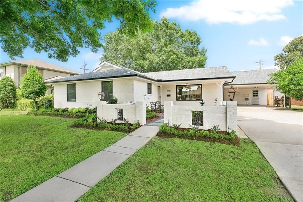 Metairie, LA 70006,4905 HARING CT