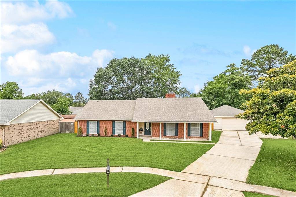 Slidell, LA 70458,414 PINE FOREST DR