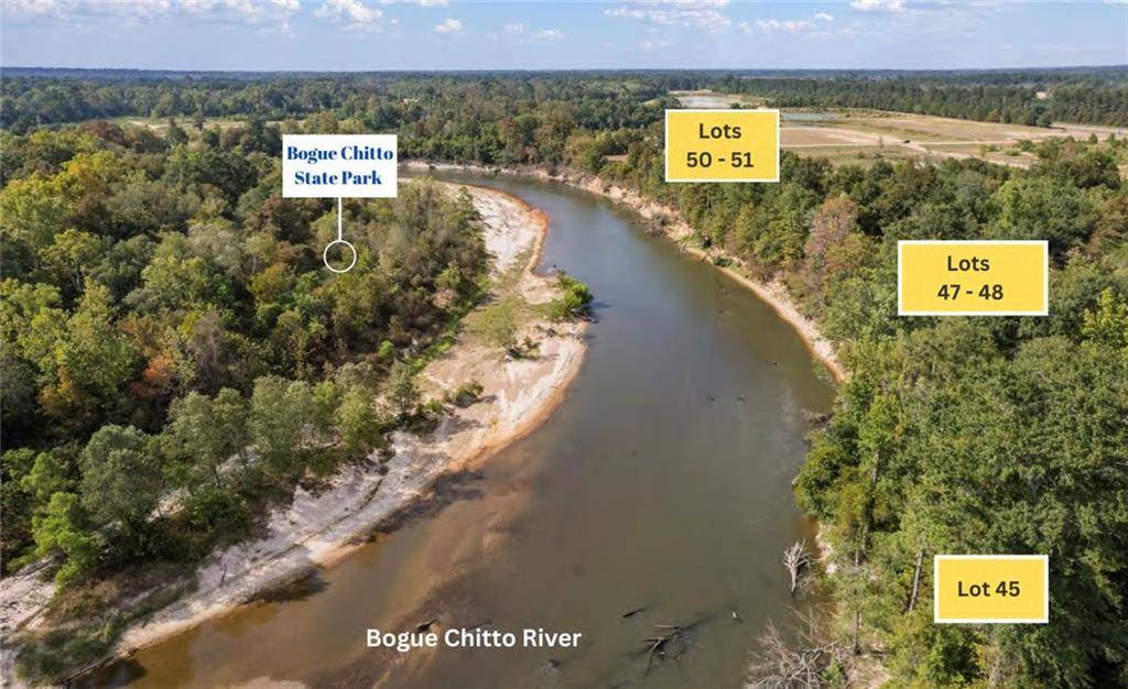 Franklinton, LA 70438,Lot 48 THE BANKS - HWY 16 HWY