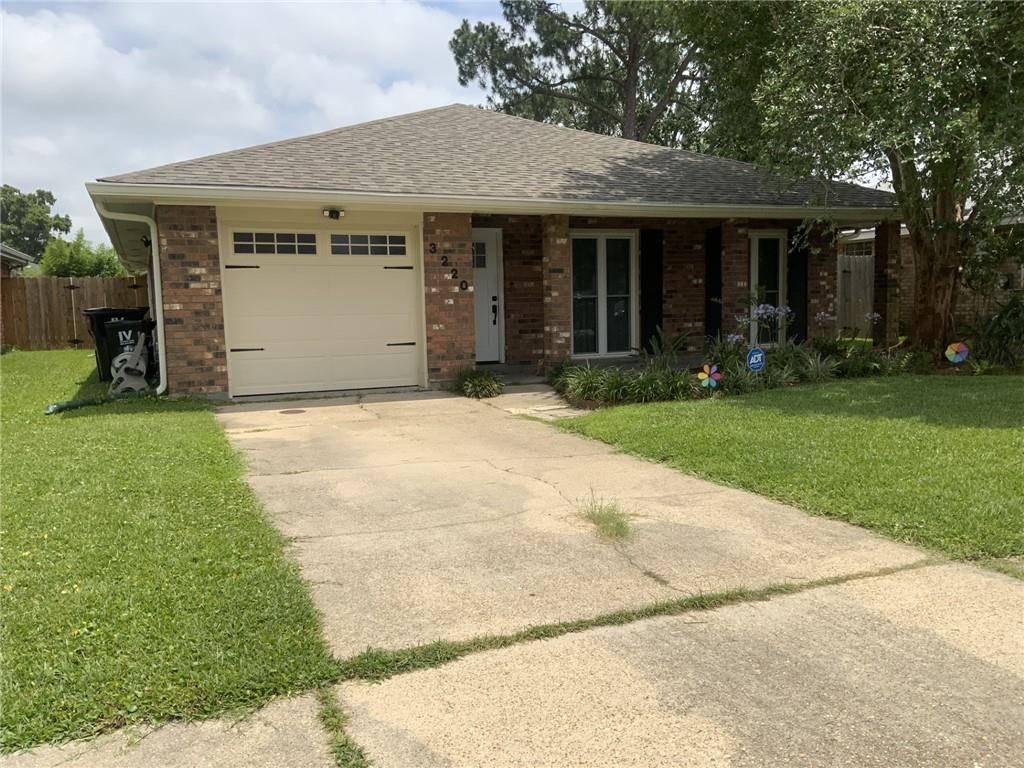 Kenner, LA 70065,3220 TEXAS AVE