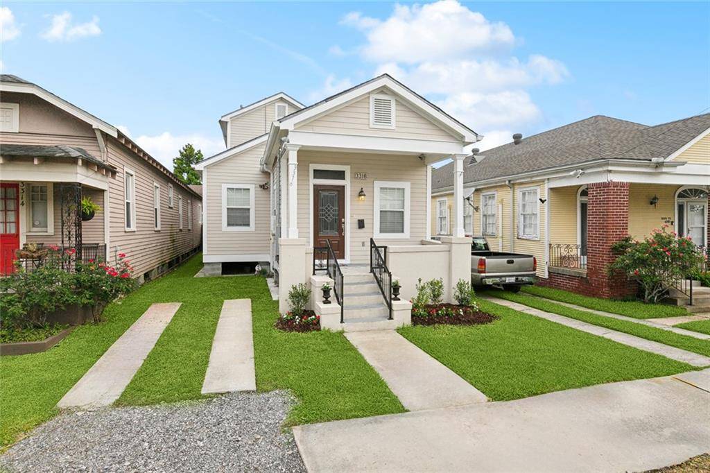 New Orleans, LA 70125,3316 CALHOUN ST