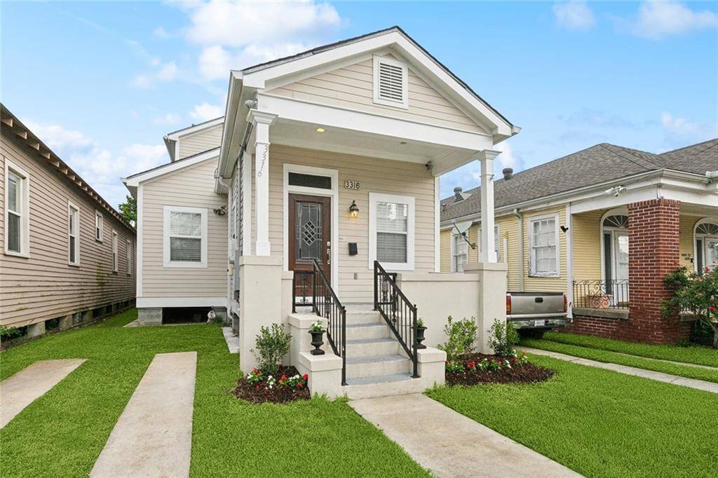 New Orleans, LA 70125,3316 CALHOUN ST