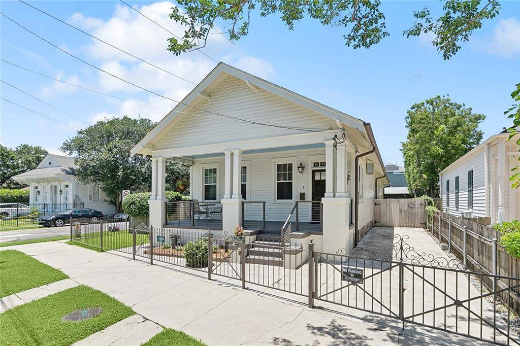 New Orleans, LA 70115,602 JEFFERSON AVE