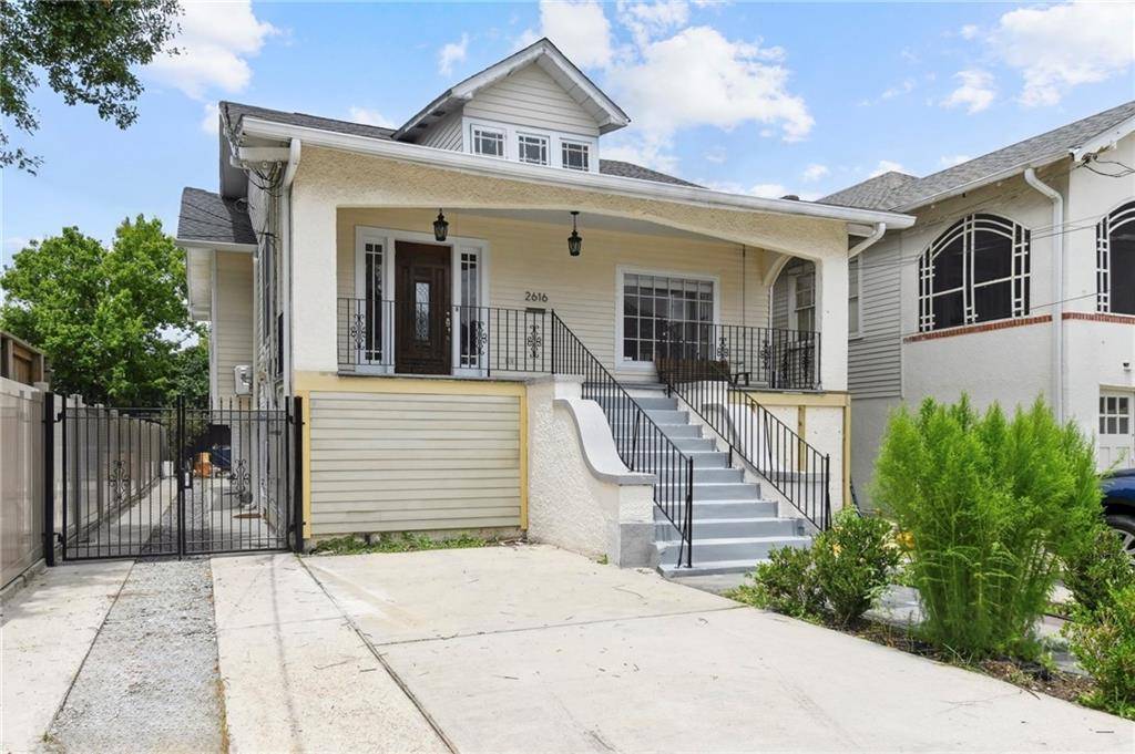 New Orleans, LA 70115,2616 JOSEPH ST
