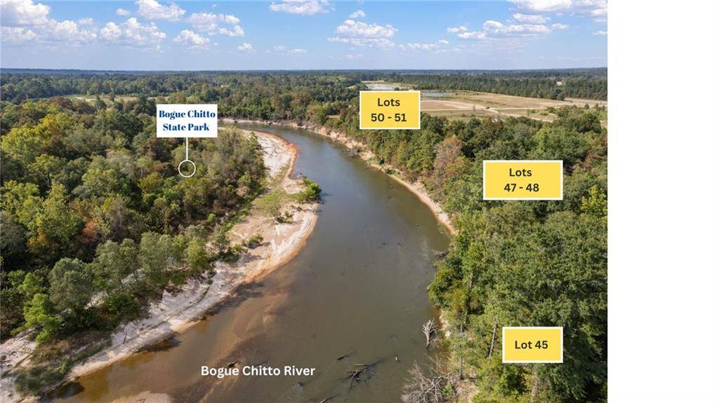 Franklinton, LA 70438,Lot 51 THE BANKS DRIVE - HWY 16 HWY