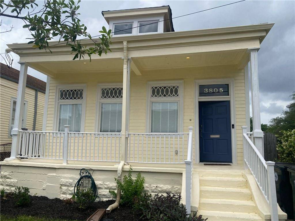 New Orleans, LA 70115,3805 MAGNOLIA ST