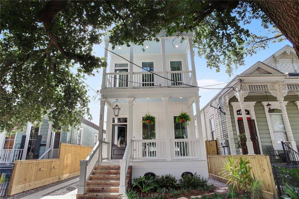 New Orleans, LA 70119,637 S DUPRE ST