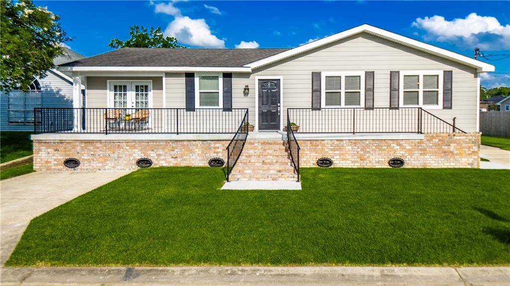 Destrehan, LA 70047,234 MURRAY HILL DR