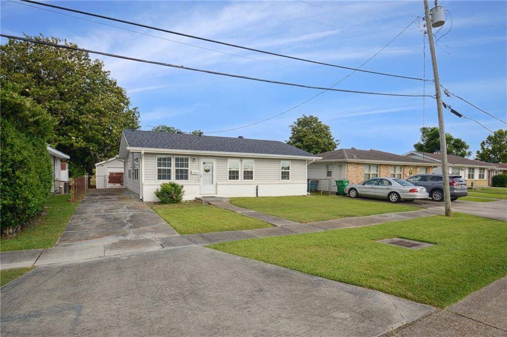Gretna, LA 70053,133 CREAGAN AVE