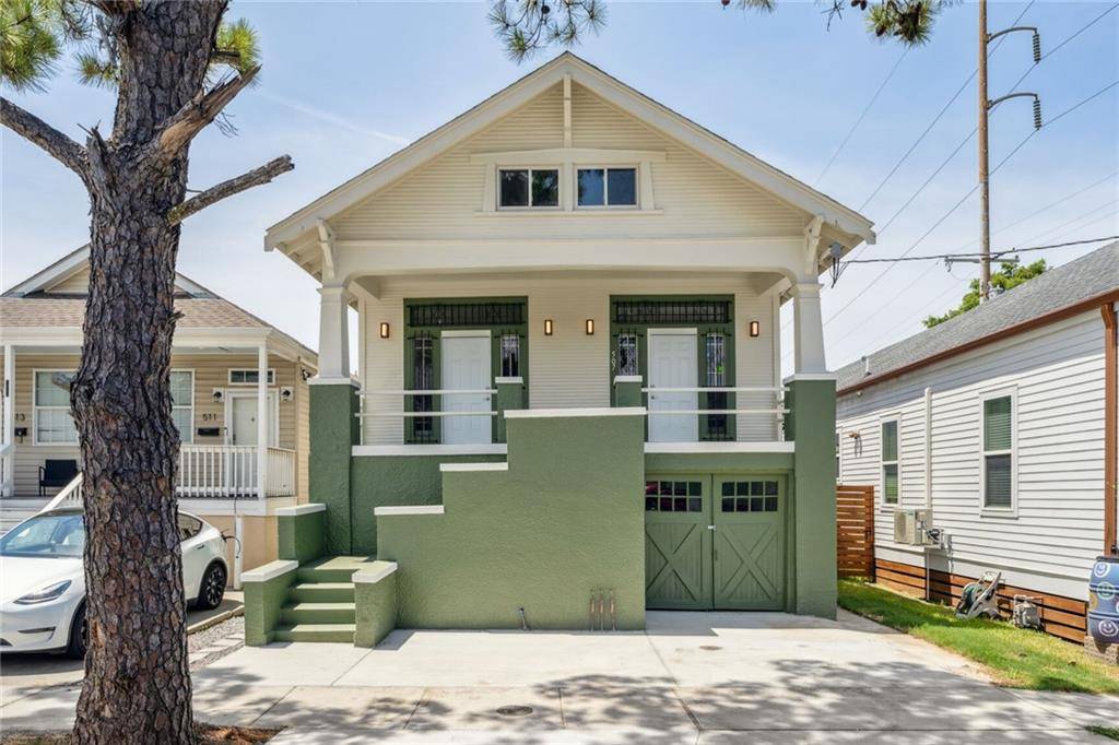 New Orleans, LA 70119,507 S SOLOMON ST #Rear