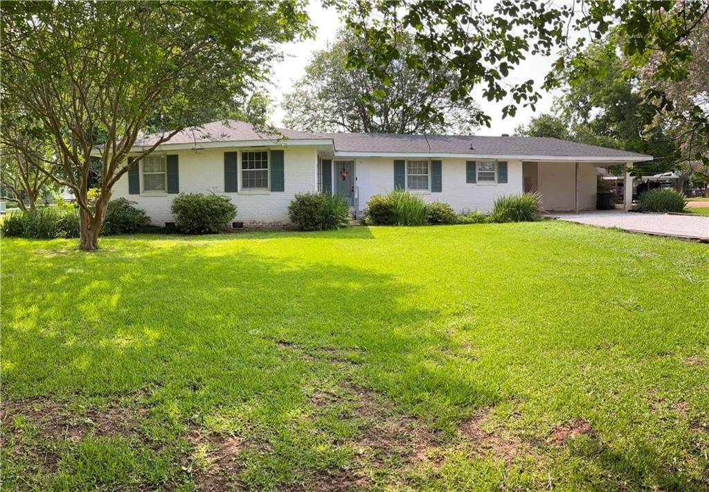 Cottonport, LA 71327,1127 HORSESHOE DR