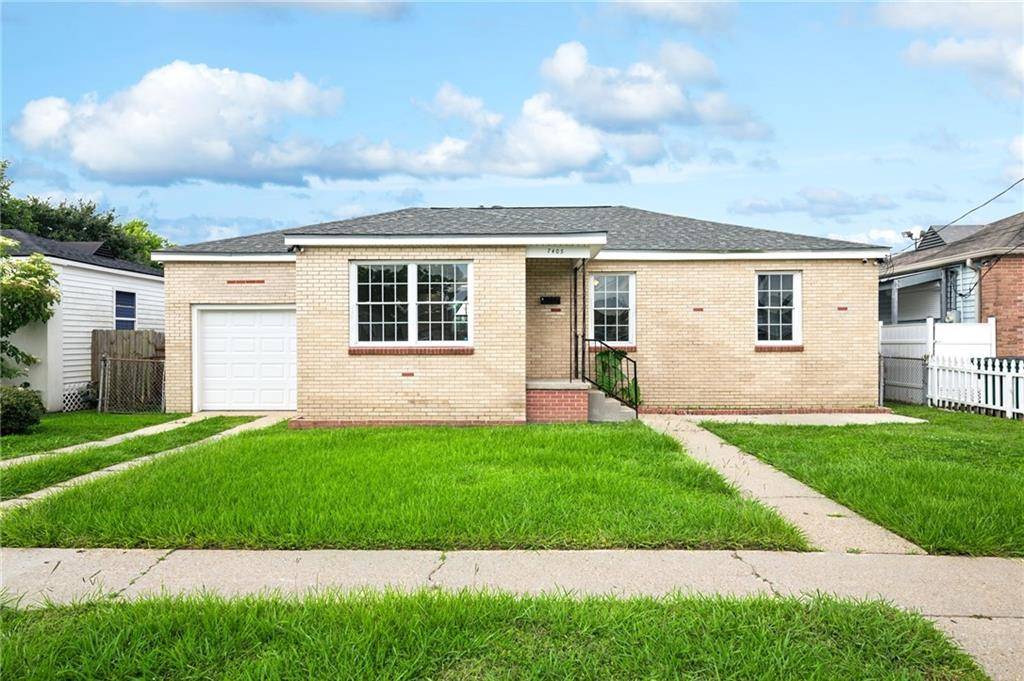 Marrero, LA 70072,7405 RACHEL ST