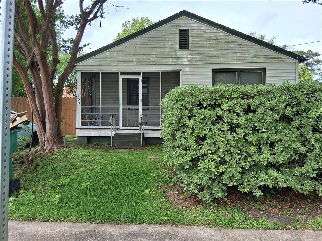 Jefferson, LA 70121,108 MAINE ST
