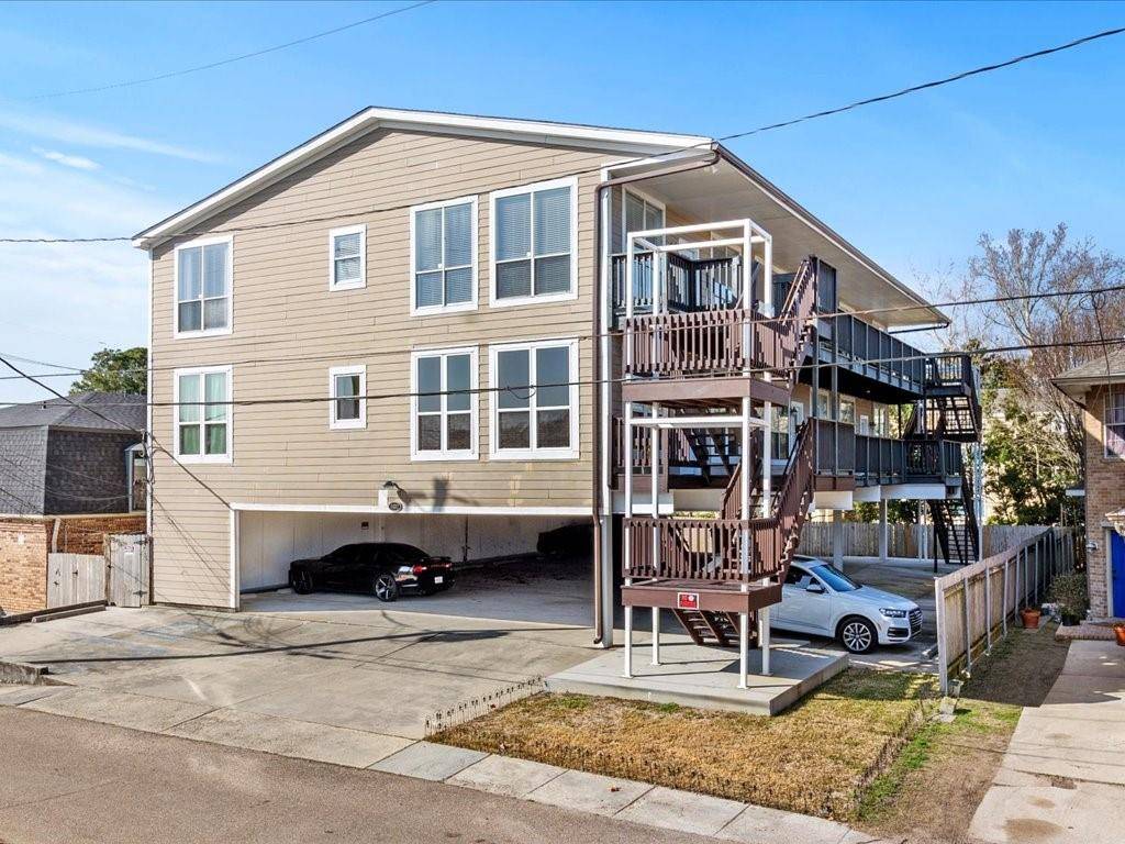 Metairie, LA 70005,1432 ORPHEIUM AVE #D
