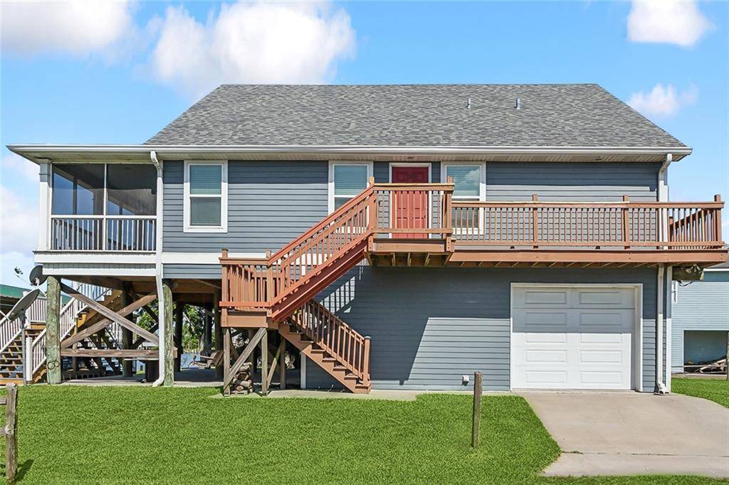 Port Sulphur, LA 70083,136 ORANGE LN