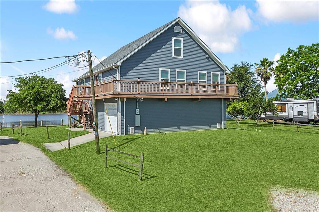 Port Sulphur, LA 70083,136 ORANGE LN