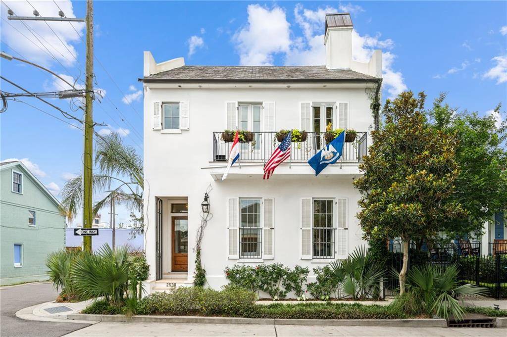 New Orleans, LA 70117,2538 N RAMPART ST