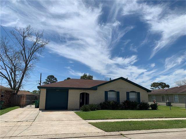 Gretna, LA 70056,804 GUARDIAN ST