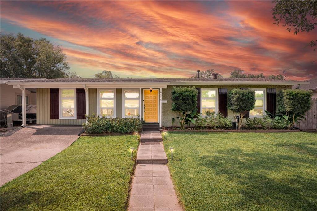 Metairie, LA 70003,6416 NORA ST