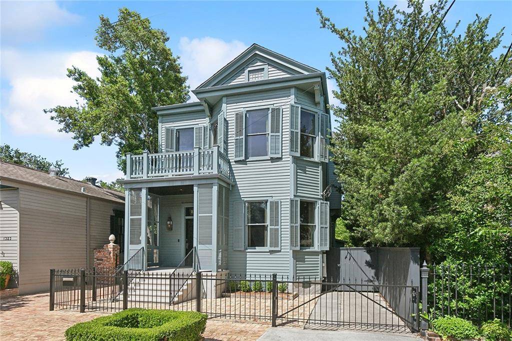 New Orleans, LA 70115,1321 EIGHTH ST