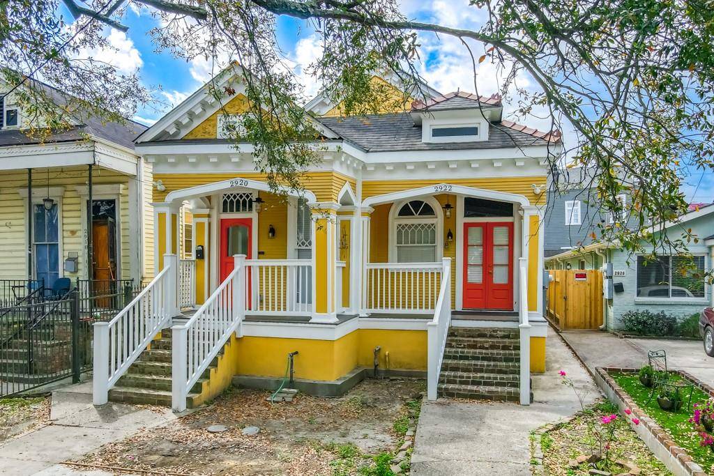 New Orleans, LA 70119,2920 BANKS ST