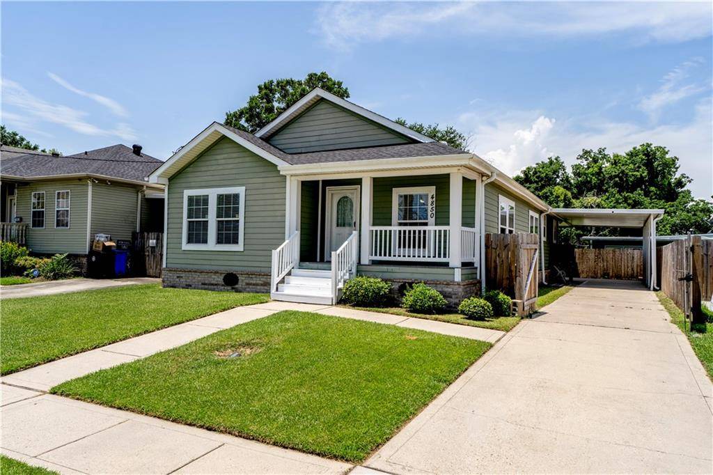 New Orleans, LA 70126,4850 PAULINE DR