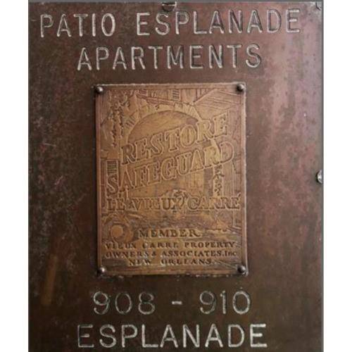 New Orleans, LA 70116,908-10 ESPLANADE AVE