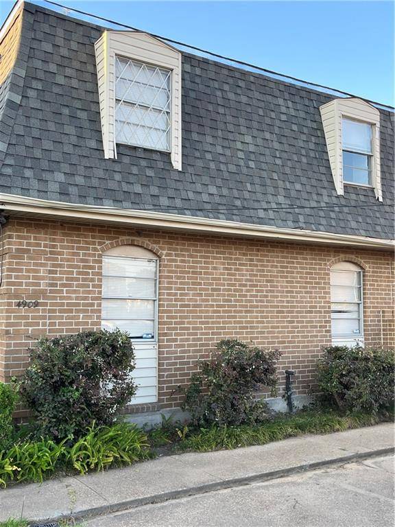 Metairie, LA 70001,4909 WABASH ST #D
