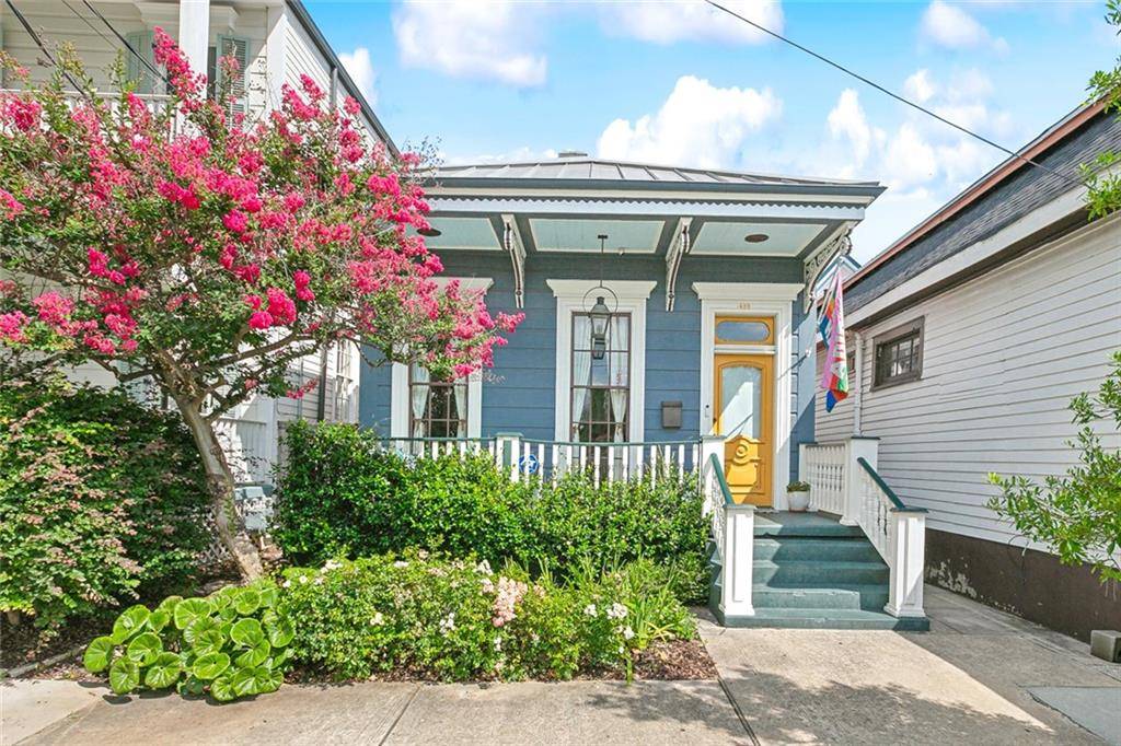 New Orleans, LA 70114,422 ALIX ST