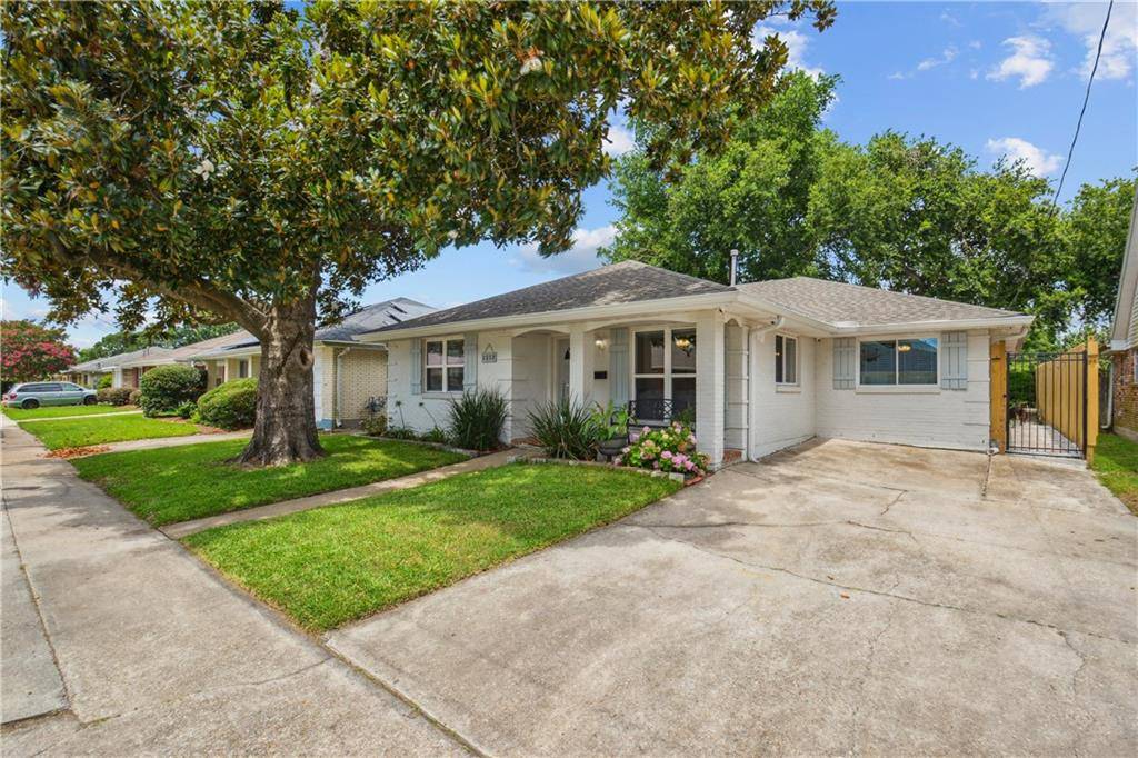 Metairie, LA 70005,1213 FOCIS ST