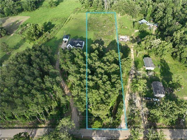 Springfield, LA 70462,Lot 4-A COATES RD