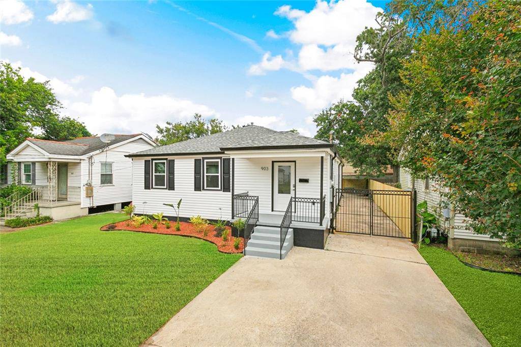 Metairie, LA 70001,903 N TURNBULL DR