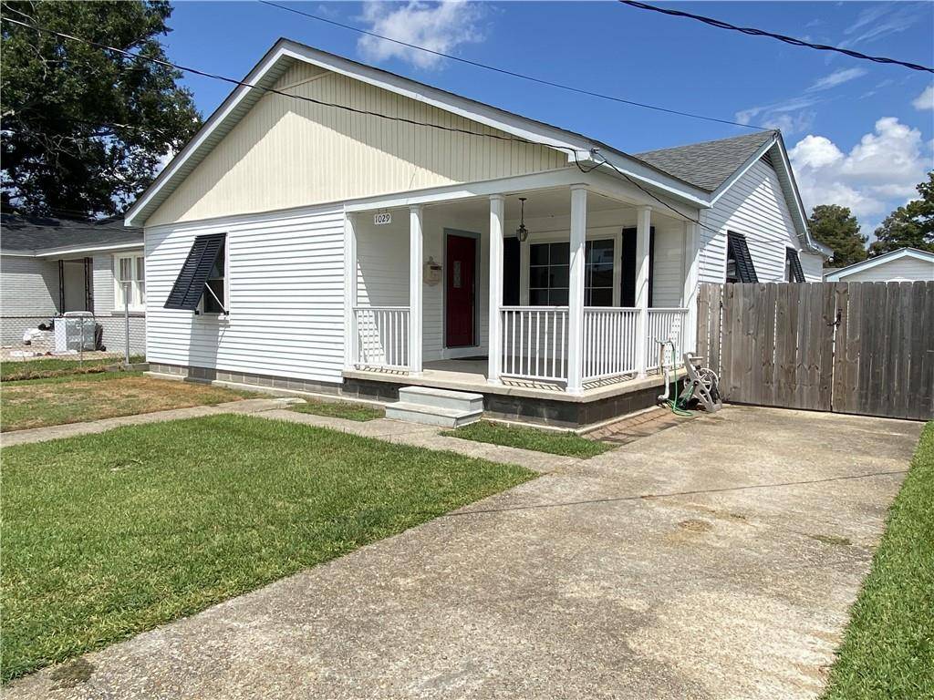 Marrero, LA 70072,1029 GAUDET DR