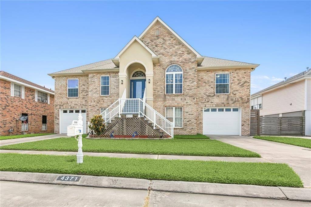New Orleans, LA 70129,4371 TRIESTE ST