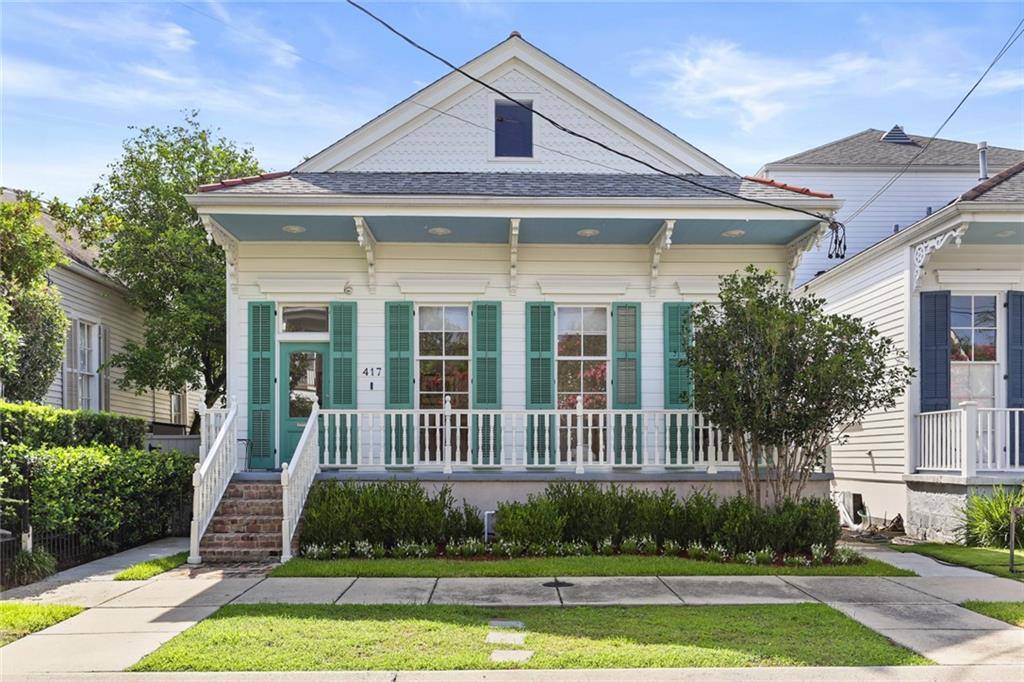 New Orleans, LA 70115,417 ELEONORE ST