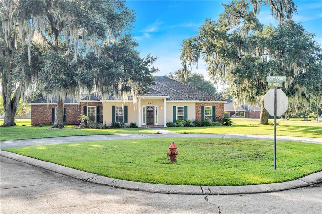 Belle Chasse, LA 70037,147 JESUIT BEND DR
