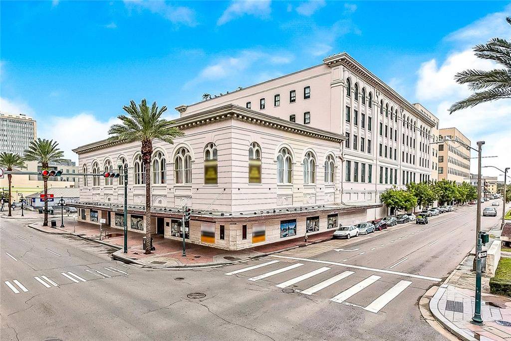 New Orleans, LA 70112,1201 CANAL ST #501