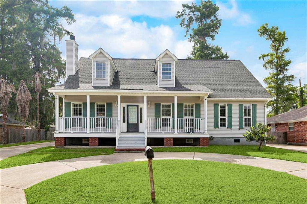 Destrehan, LA 70047,175 DUNLEITH DR